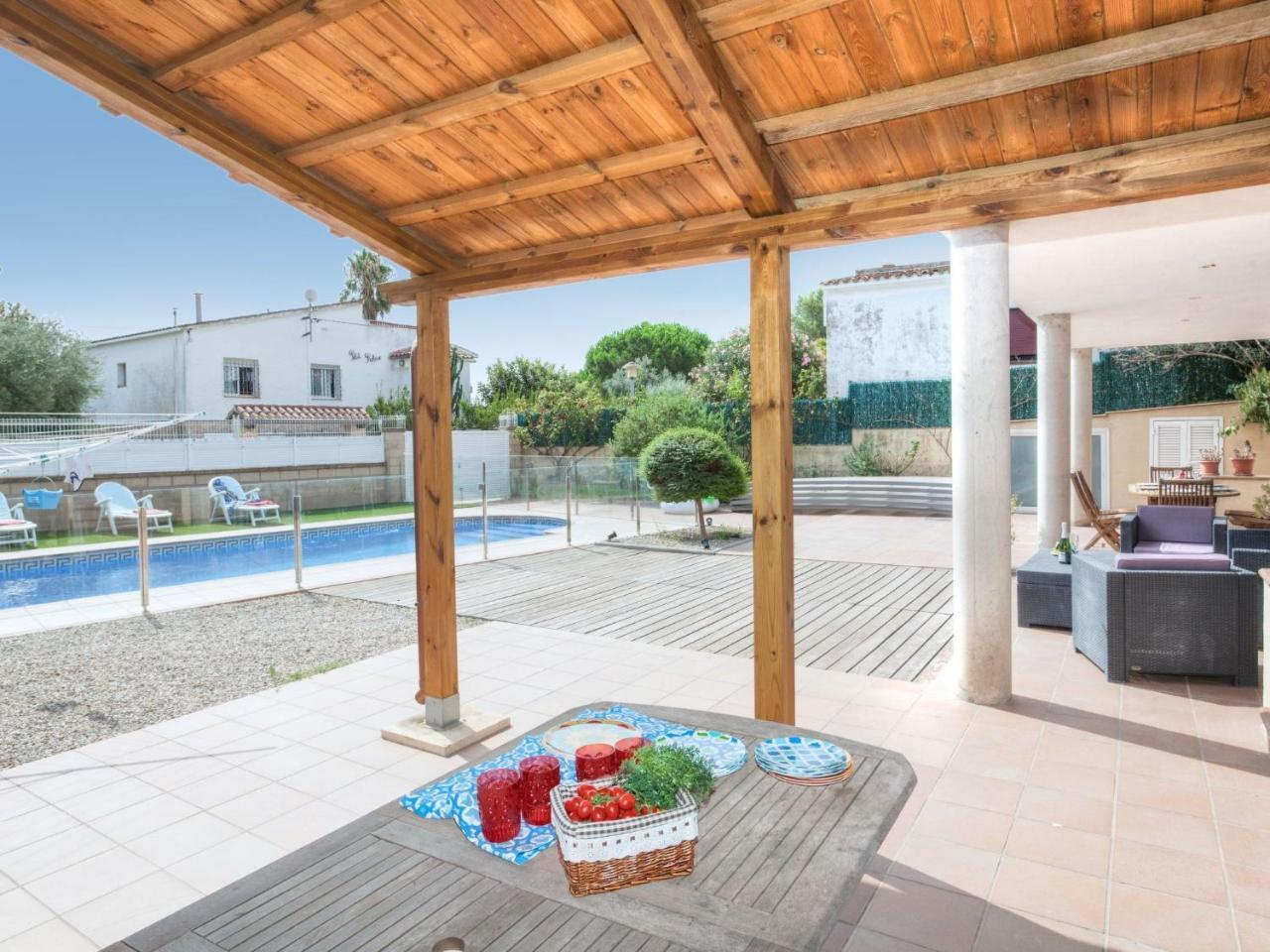 Holiday Home Dorian By Interhome Palamós Exteriér fotografie